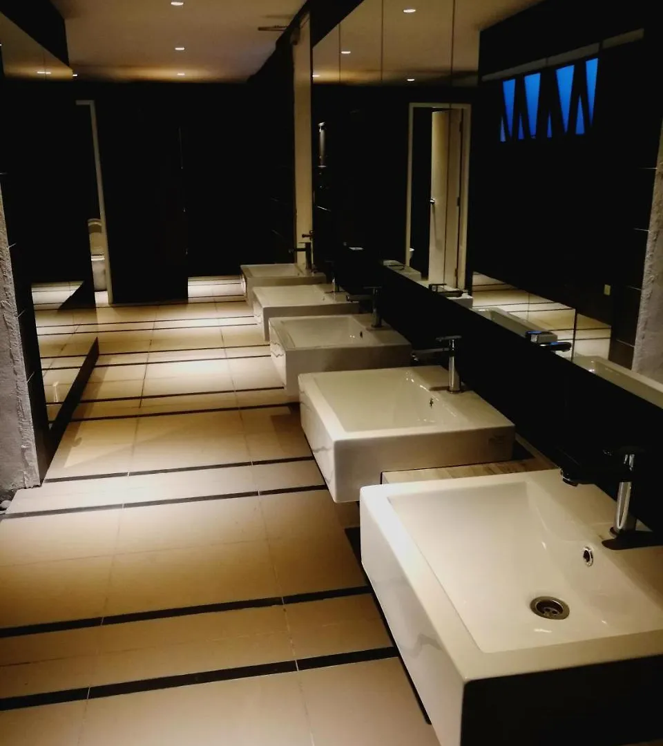 Woodsbury Suite @ Penang Sentral Butterworth Apartmán