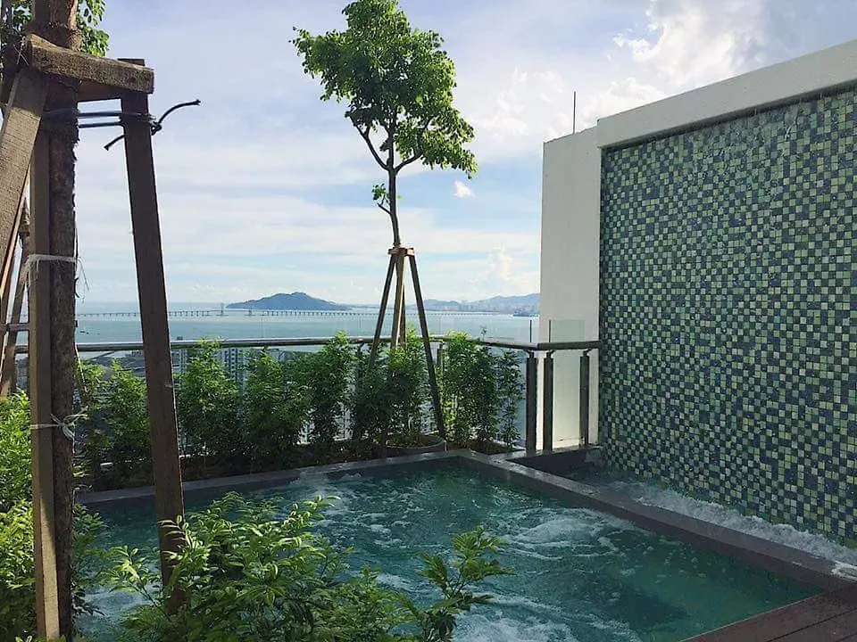 Woodsbury Suite @ Penang Sentral Butterworth 0*,