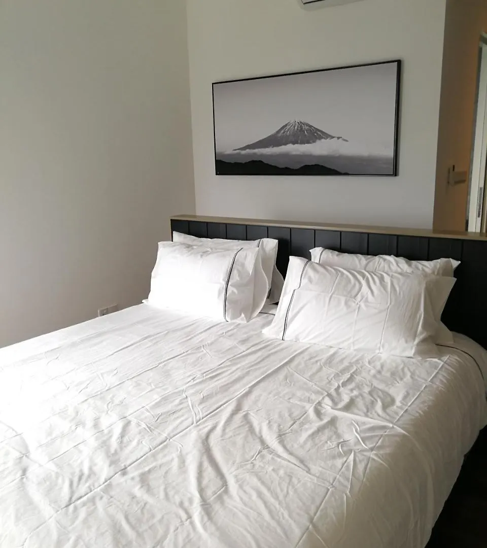 Apartmán Woodsbury Suite @ Penang Sentral Butterworth