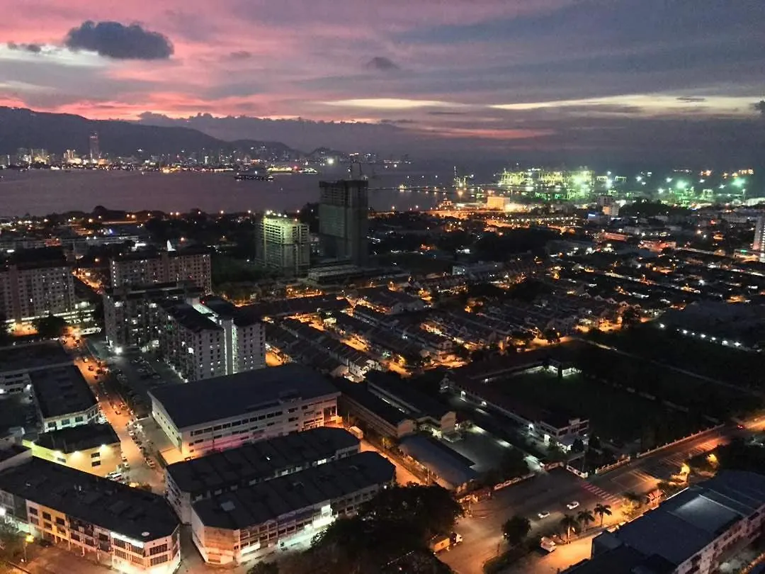 Woodsbury Suite @ Penang Sentral Butterworth Malajsie