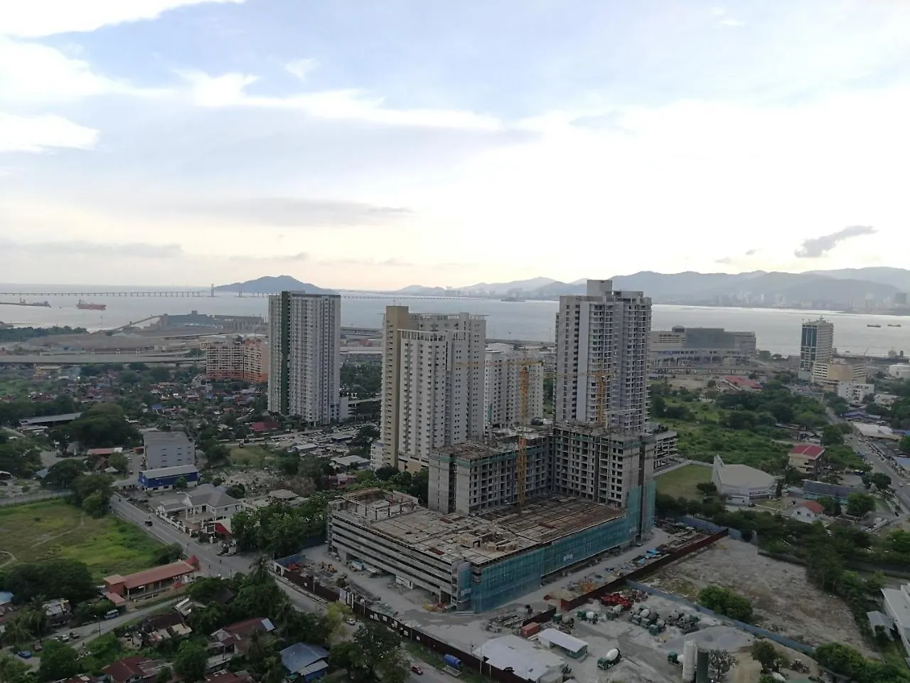 Woodsbury Suite @ Penang Sentral Butterworth 0*,  Malajsie