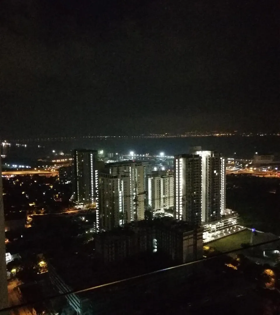 Woodsbury Suite @ Penang Sentral Butterworth 0*,