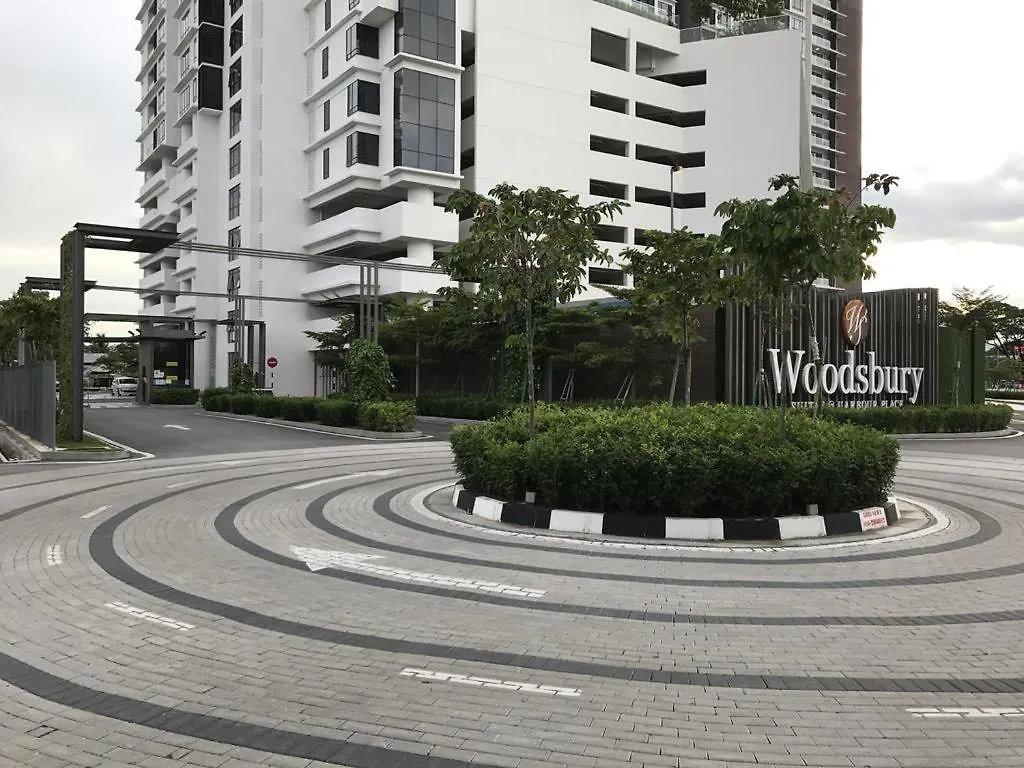 Woodsbury Suite @ Penang Sentral Butterworth