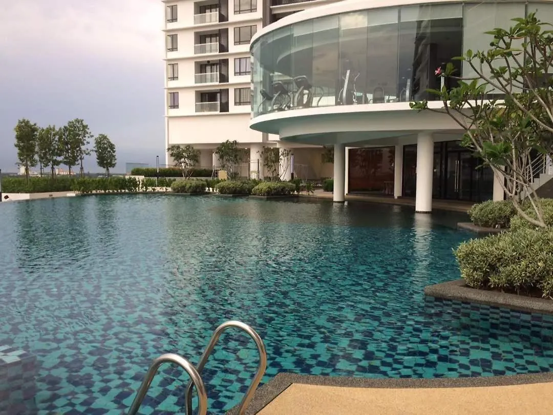 Woodsbury Suite @ Penang Sentral Butterworth