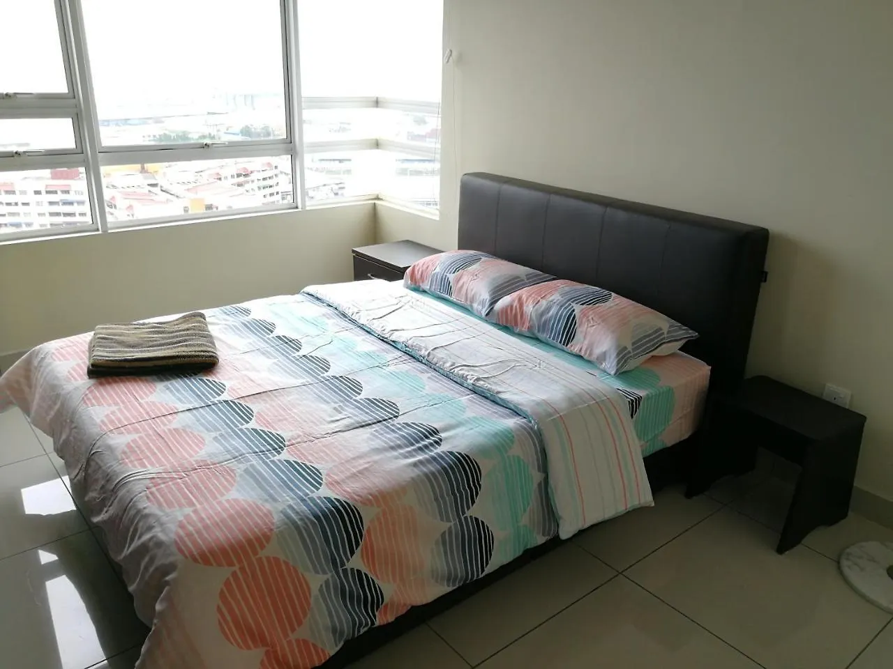 Apartmán Woodsbury Suite @ Penang Sentral Butterworth Malajsie