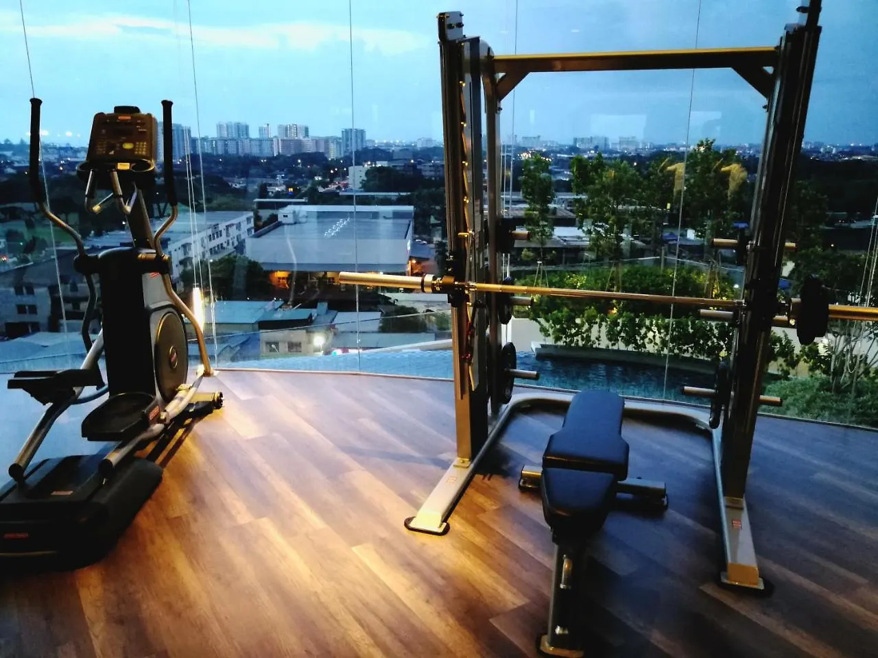 Woodsbury Suite @ Penang Sentral Butterworth