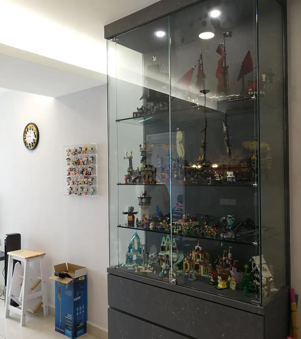 Apartmán Woodsbury Suite @ Penang Sentral Butterworth Malajsie