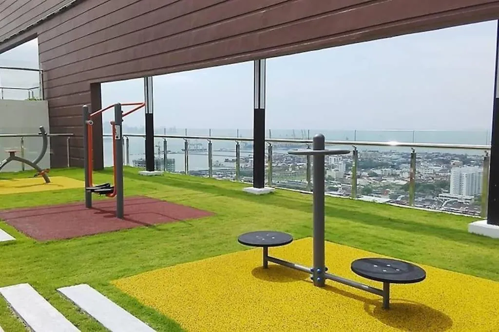 Woodsbury Suite @ Penang Sentral Butterworth