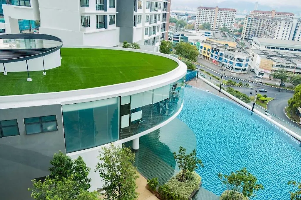 Woodsbury Suite @ Penang Sentral Butterworth
