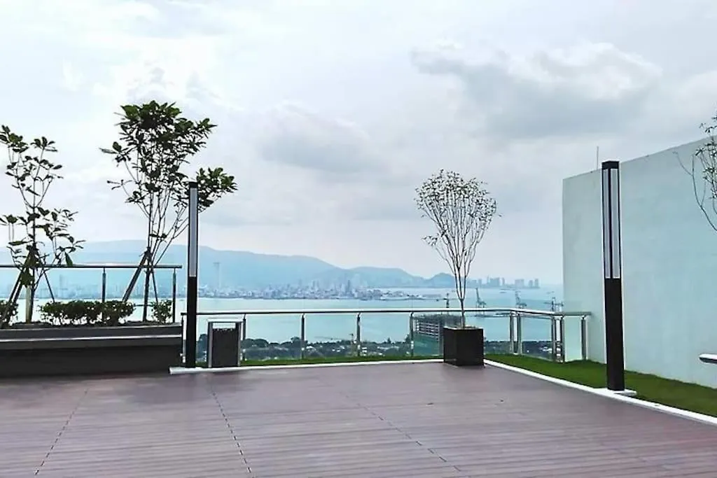 Woodsbury Suite @ Penang Sentral Butterworth