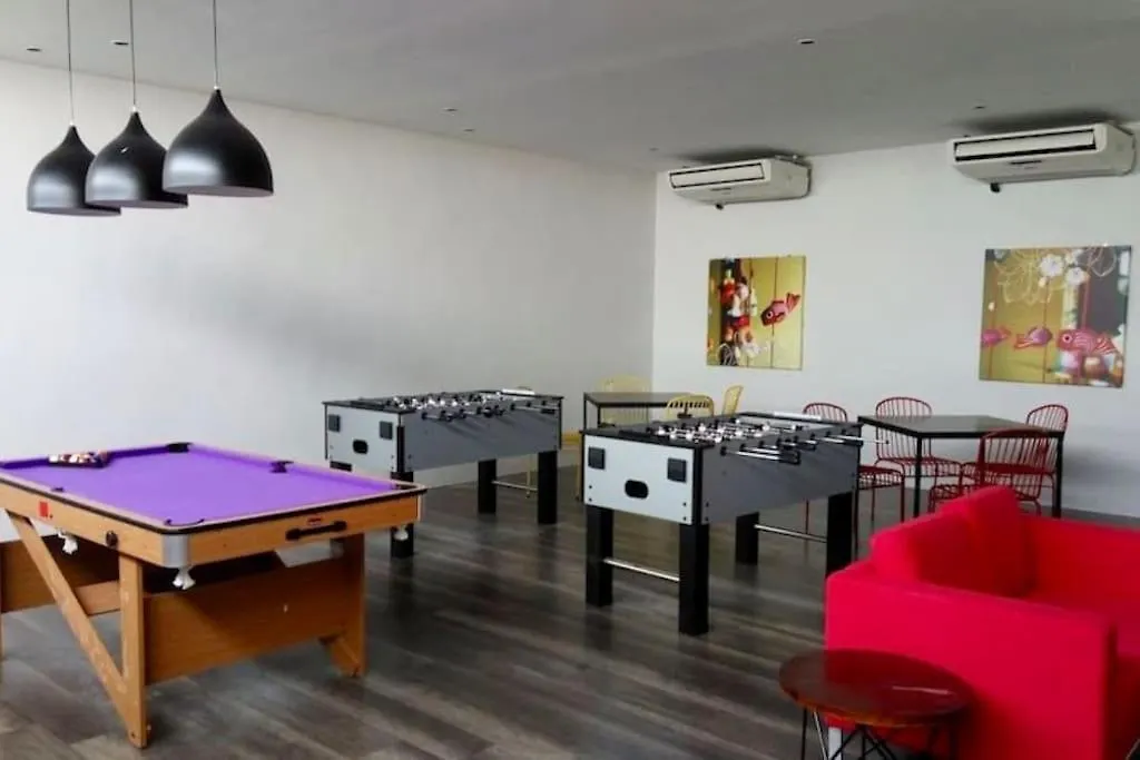 Woodsbury Suite @ Penang Sentral Butterworth Malajsie