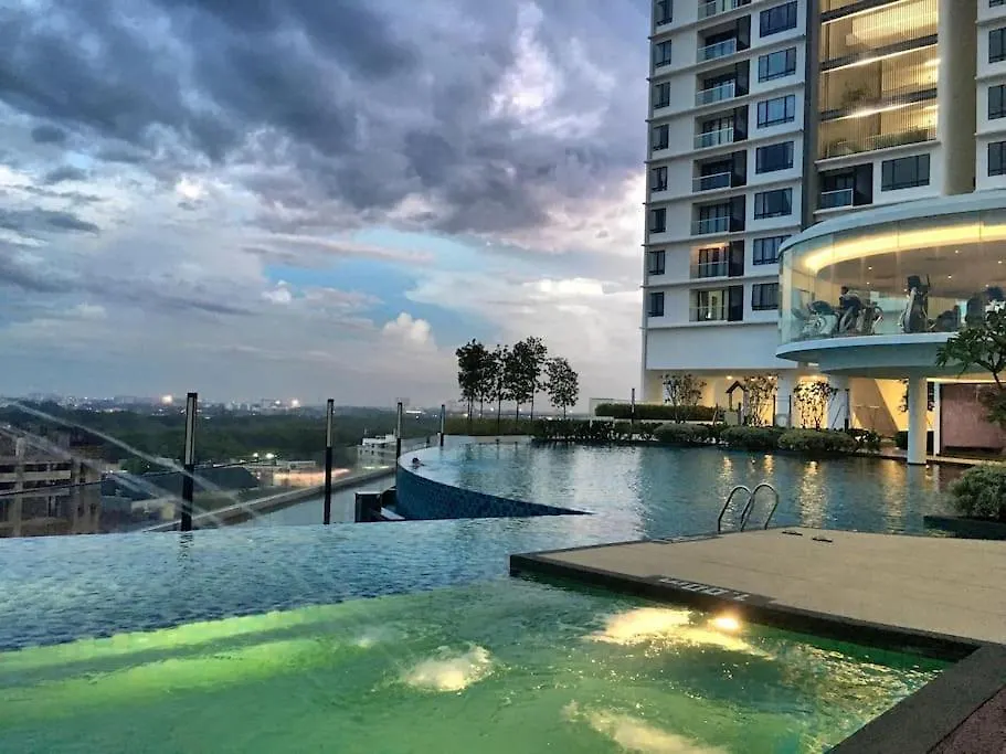 Woodsbury Suite @ Penang Sentral Butterworth 0*,